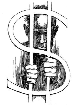 Illustration for article titled Fuck You: For Profit Probation and Justice System
